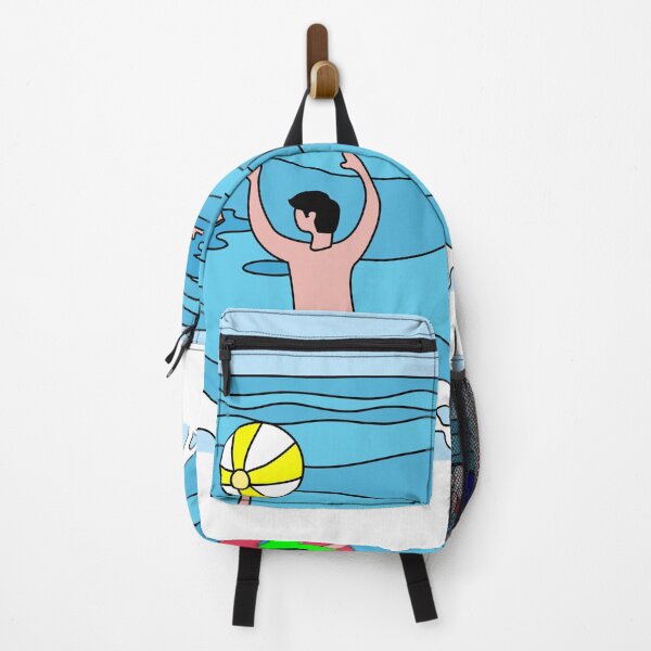 Item preview, Beach Volleyball On The Beach Training Fan designed and sold by flofin.