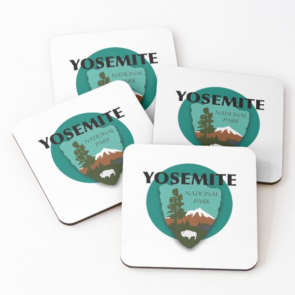 Item preview, Yosemite National Park designed and sold by Mo Granzow.