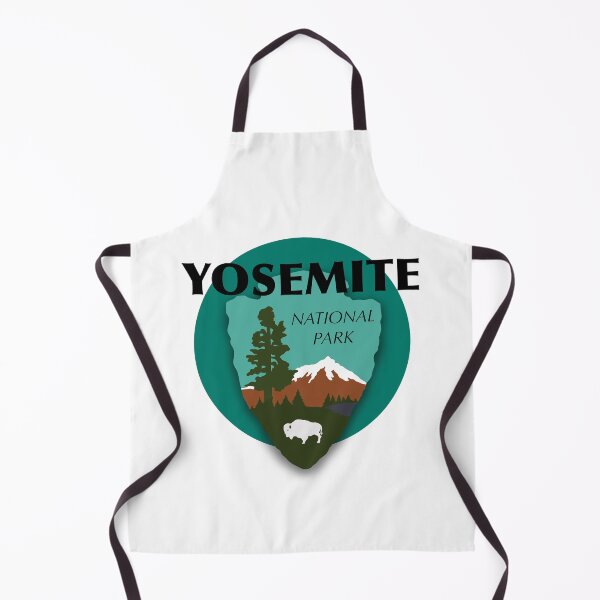 Item preview, Yosemite National Park designed and sold by Mo Granzow.