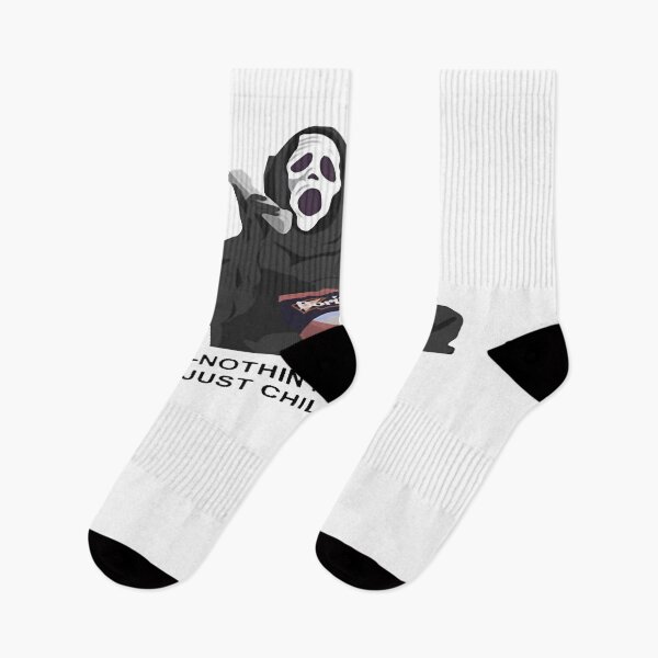 Item preview, Scream Horror 2021 Halloween New How Scary Wake Up Slasher Sweat Funny designed and sold by ScreamHalloween.