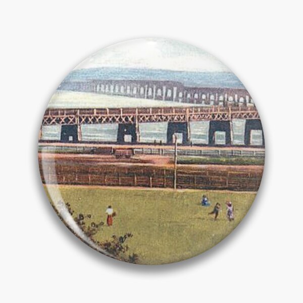 Item preview, Vintage Illustration of Tay Bridge, Dundee designed and sold by yourscotland.