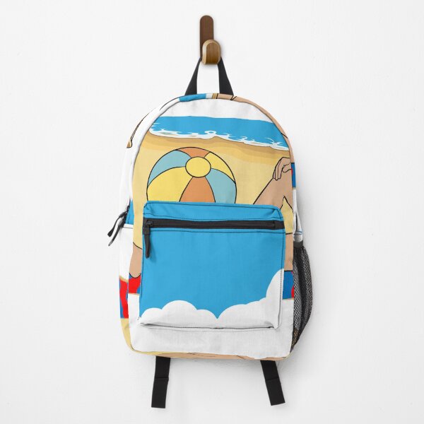 Item preview, Beach Volleyball On The Beach Training designed and sold by flofin.