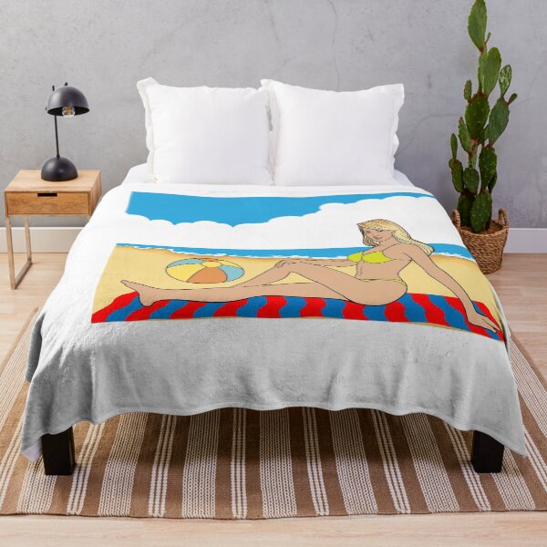 Item preview, Beach Volleyball On The Beach Training designed and sold by flofin.