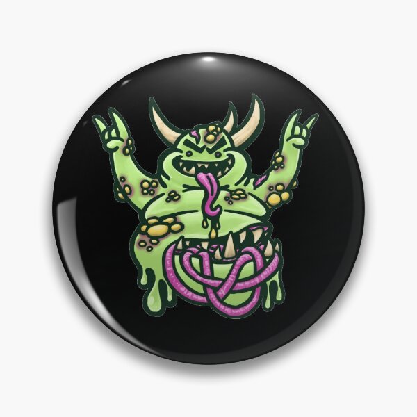 Item preview, Nurgling Emote designed and sold by DwarvenWarrior.