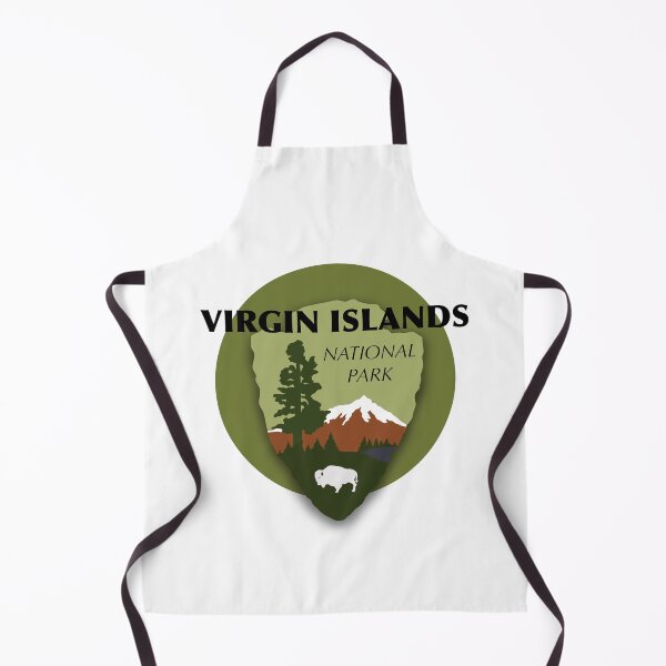 Item preview, Virgin Islands National Park designed and sold by Mo Granzow.