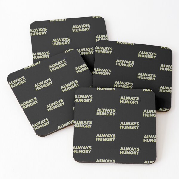 Item preview, Always Hungry, Never Enough, More Food designed and sold by DiscGolfTees.
