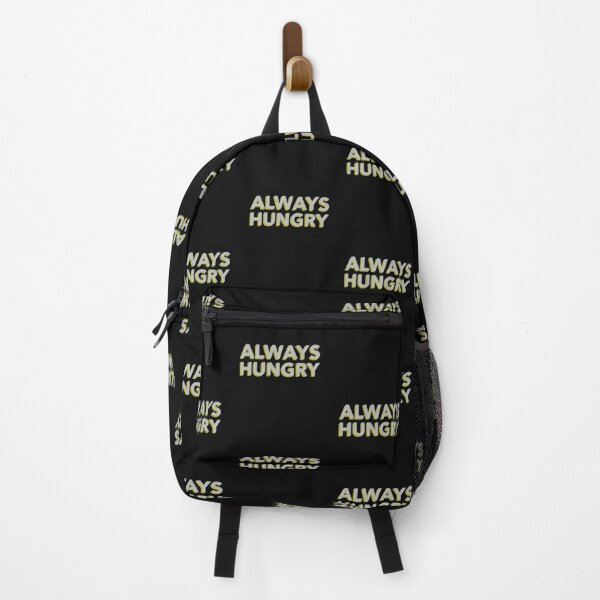 Item preview, Always Hungry, Never Enough, More Food designed and sold by DiscGolfTees.