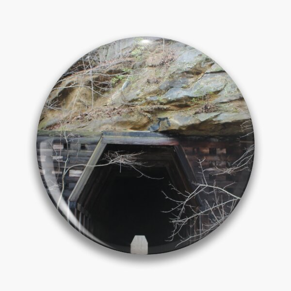 Item preview, Old Wooden Train Tunnel designed and sold by TeamSteed2x5.
