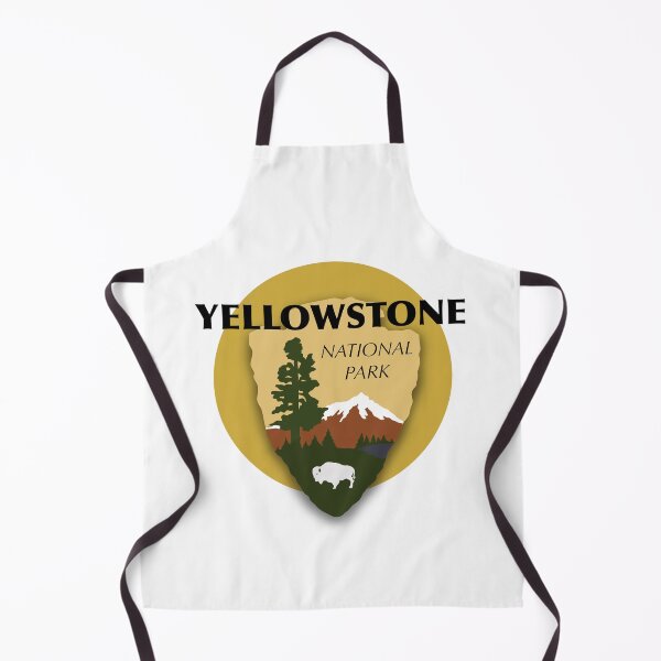 Item preview, Yellowstone National Park designed and sold by Mo Granzow.
