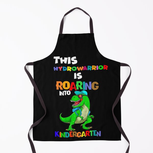 Item preview, This hydrowarrior is roaring into kindergarten designed and sold by Designs Of all kinds.
