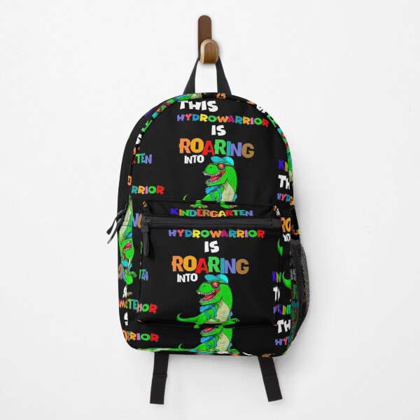 Item preview, This hydrowarrior is roaring into kindergarten designed and sold by Designs Of all kinds.