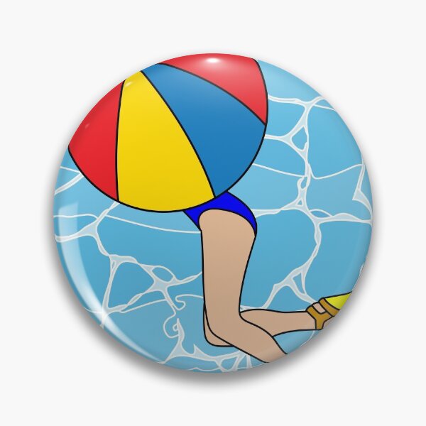 Item preview, Beach Volleyball On The Beach Training designed and sold by flofin.
