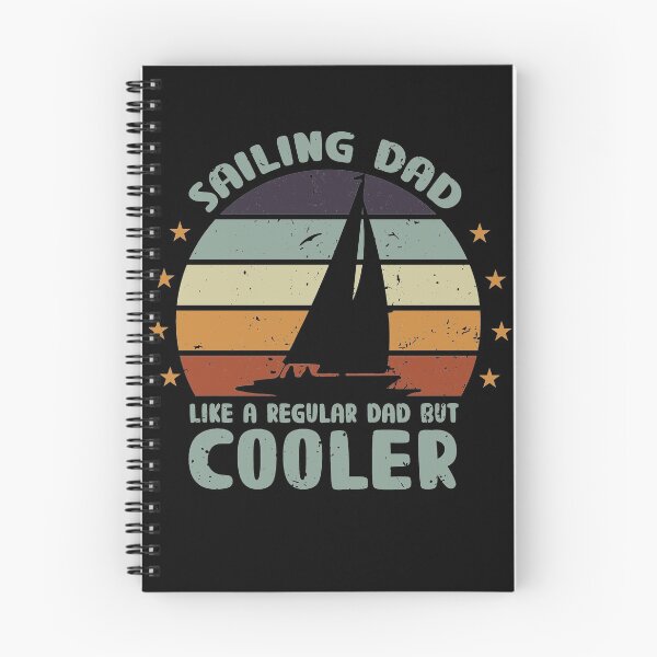 Item preview, Sail Dad Sailing Gift for Father Sailing Dad Sailor designed and sold by Lenny Stahl.