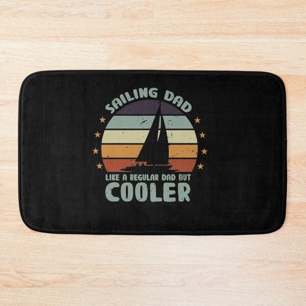 Item preview, Sail Dad Sailing Gift for Father Sailing Dad Sailor designed and sold by Lenny Stahl.