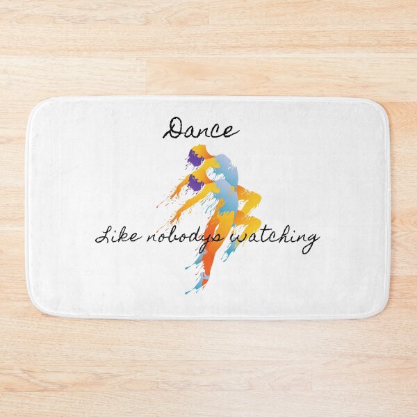Item preview, Dance like nobodys watching designed and sold by DoloresAlaire.
