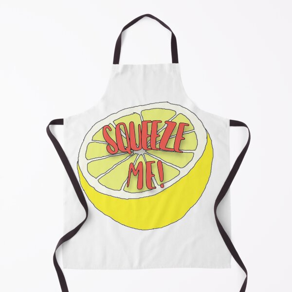 Item preview, "Squeeze Me" Lemon designed and sold by RevolutionInPaint.