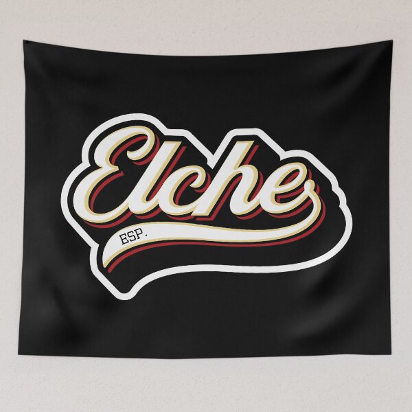 Item preview, Elche City Spain Spanish España designed and sold by creativecaveman.