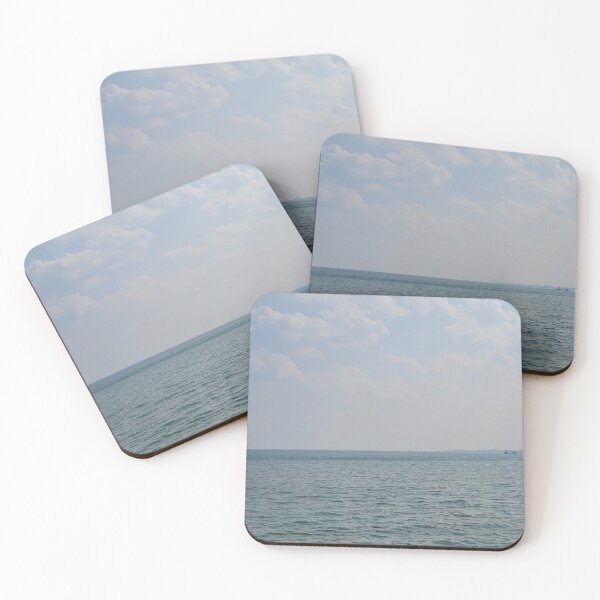 Item preview, Hazy Lake Ontario designed and sold by Nathalie Fortier.