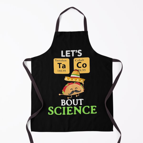 Item preview, Let Is Taco Bout Science designed and sold by goyette20.