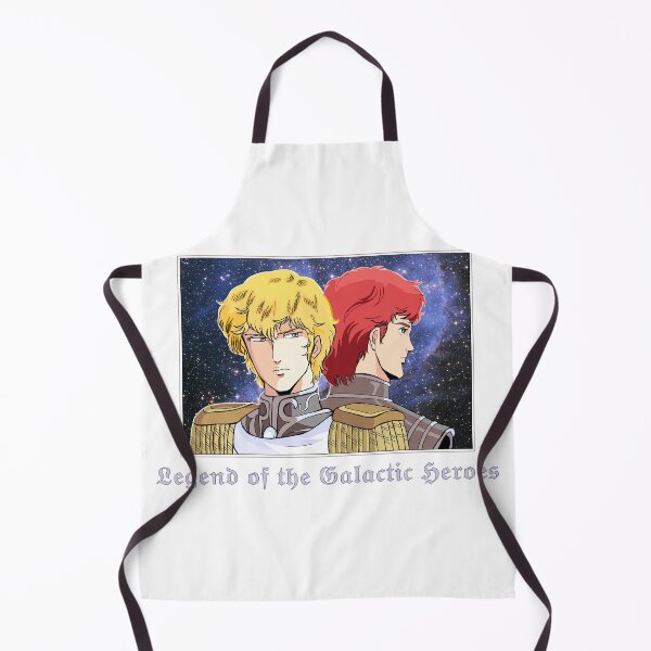 Item preview, Legend of the  Galactic Heroes designed and sold by Aoianime1.