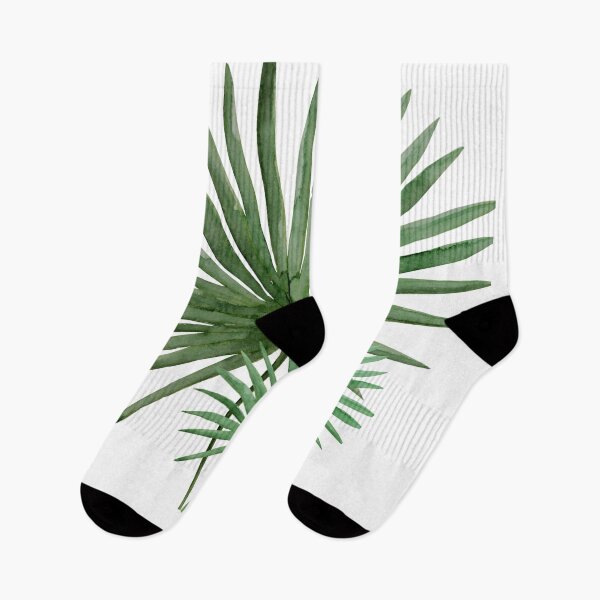 Item preview,  Tropical Palm Abstract Modern Art designed and sold by TStudioDesignVn.