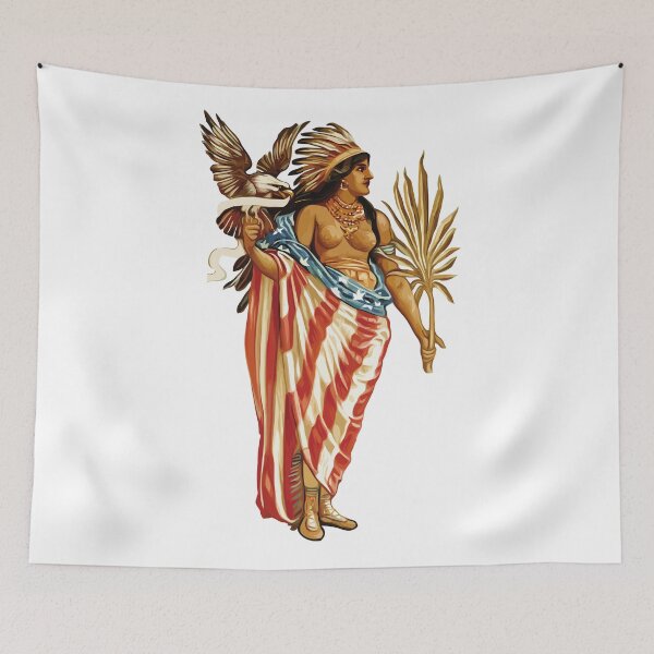 Item preview, Native American Coast Salish designed and sold by SenGift.