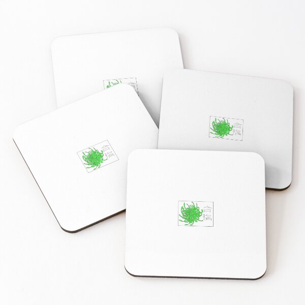 Item preview, Lucky Chrysanthemum - Green (Education) designed and sold by Michael Shiragiku.