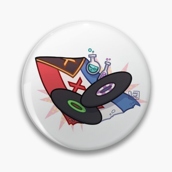 Item preview, Tommyinnit Sticker designed and sold by raybaeart.