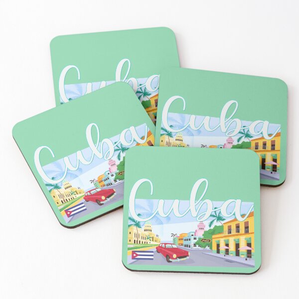 Item preview, Travel To Havana, Cuba , A Beautiful Island designed and sold by AwakenedSoul.