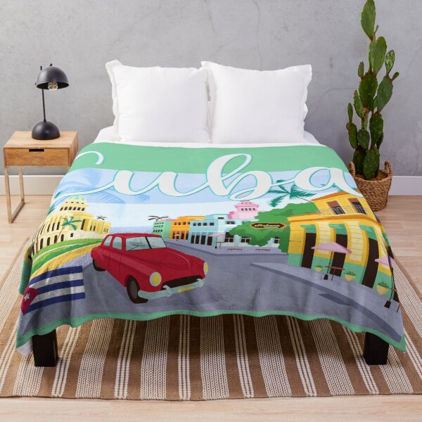 Item preview, Travel To Havana, Cuba , A Beautiful Island designed and sold by AwakenedSoul.