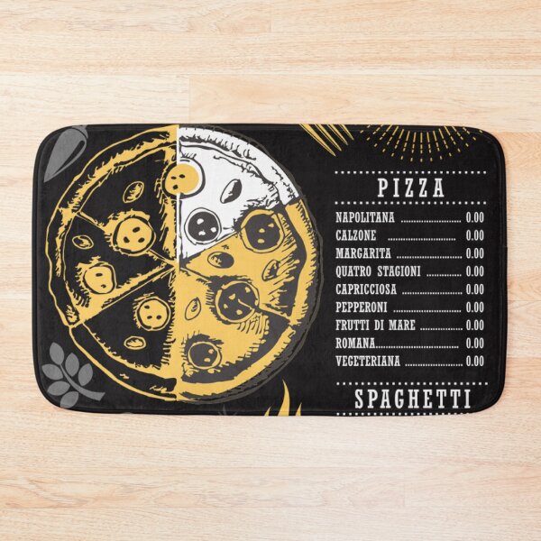 Artikelvorschau, Pizza in meiner Nähe entworfen und verkauft von AhmedXhah.