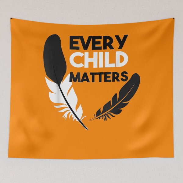 Item preview, Every Child Matters - Orange Day 2021 - Residential Schools designed and sold by begin-again.