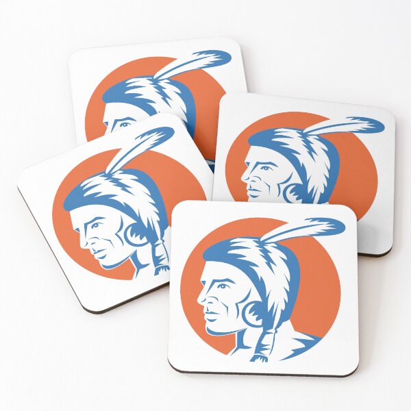 Item preview, Native American Coast Salish designed and sold by SenGift.