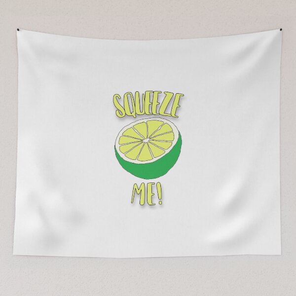 Item preview, Lima "Squeeze Me" designed and sold by RevolutionInPaint.