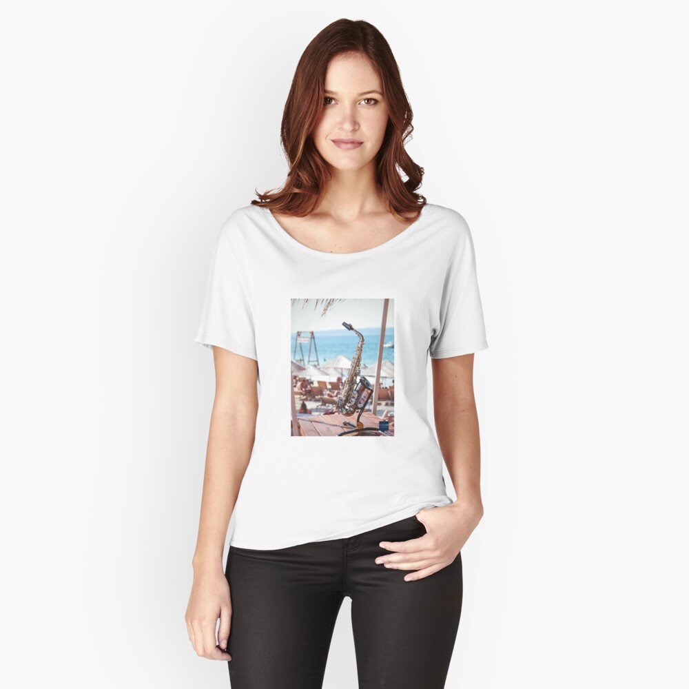 Item preview, Relaxed Fit T-Shirt designed and sold by CoffeeCupLife2.