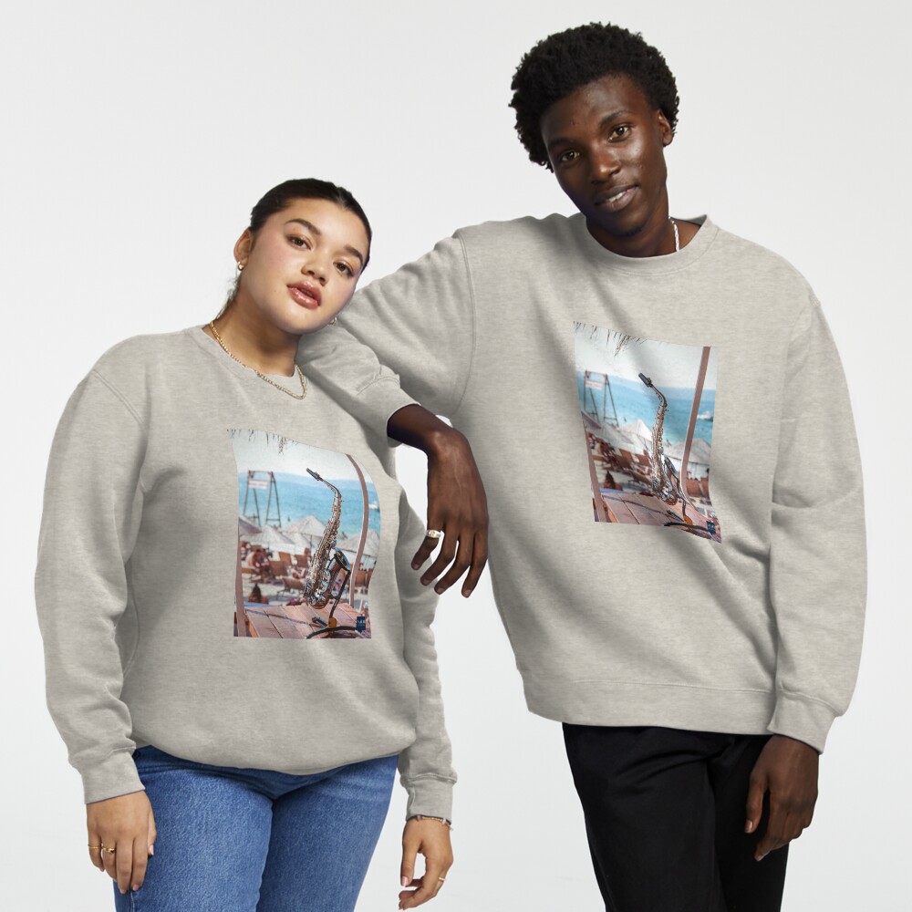 Item preview, Pullover Sweatshirt designed and sold by CoffeeCupLife2.