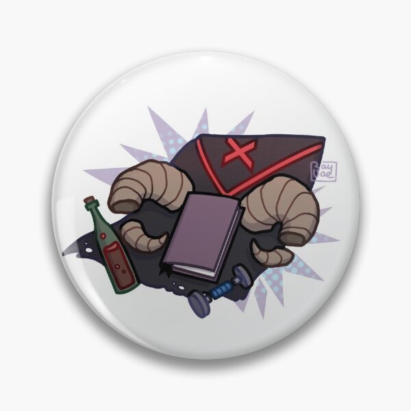 Item preview, President Schlatt Sticker designed and sold by raybaeart.