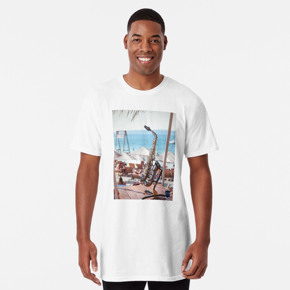 Item preview, Long T-Shirt designed and sold by CoffeeCupLife2.