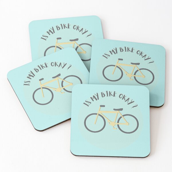 Item preview, Is my bike okay? designed and sold by bahicharafe.