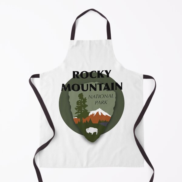 Item preview, Rocky Mountain National Park designed and sold by Mo Granzow.