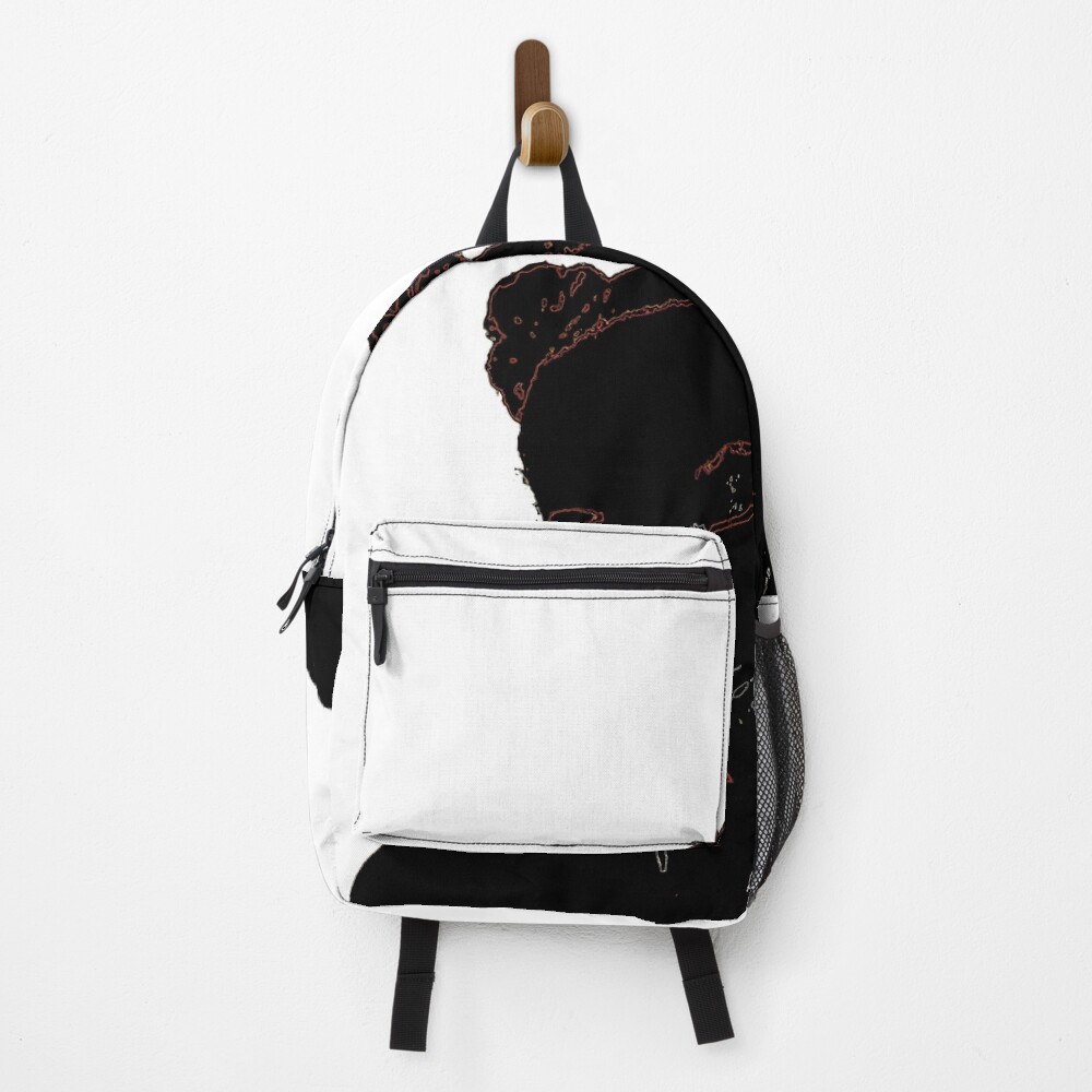 Item preview, Backpack designed and sold by RMSartZ.