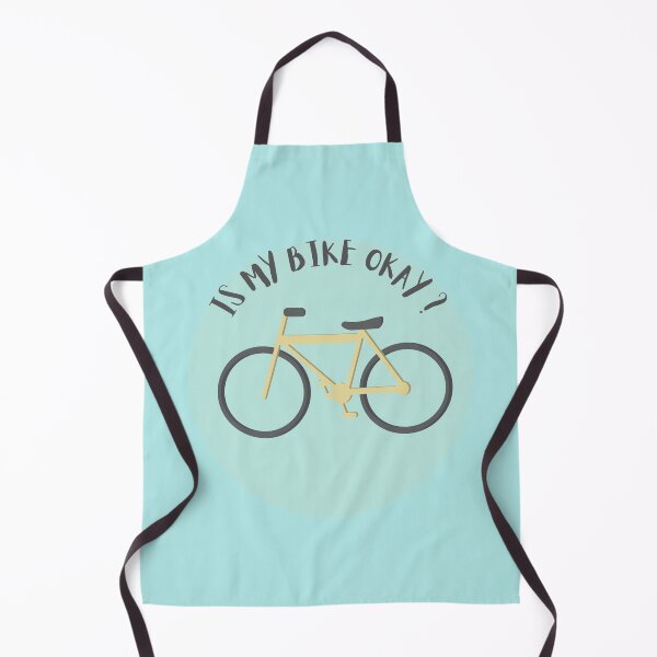 Item preview, Is my bike okay? designed and sold by bahicharafe.