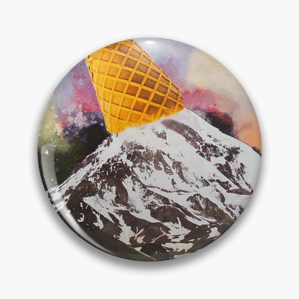 Item preview, Mountain Ice cream designed and sold by Davidp2.