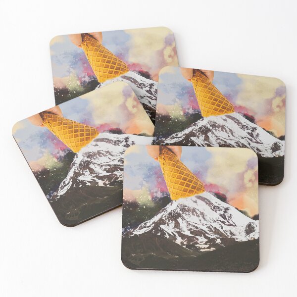 Item preview, Mountain Ice cream designed and sold by Davidp2.