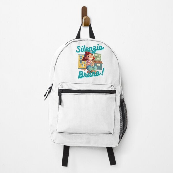 Item preview, Silenzio Bruno! designed and sold by Cattigal.