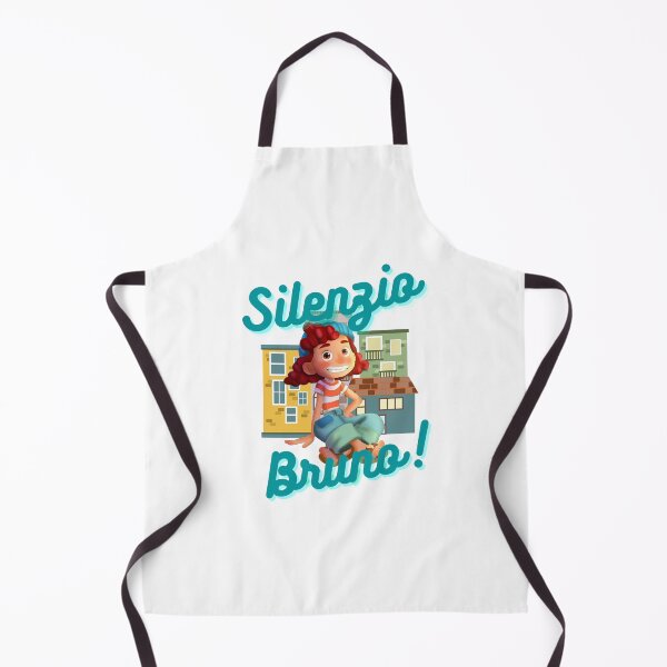 Item preview, Silenzio Bruno! designed and sold by Cattigal.