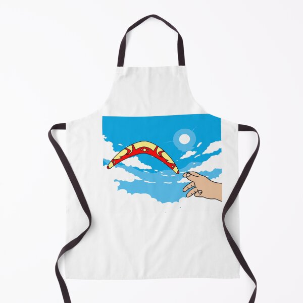 Item preview, Retro Boomerang Sports Fans Boomerang designed and sold by flofin.