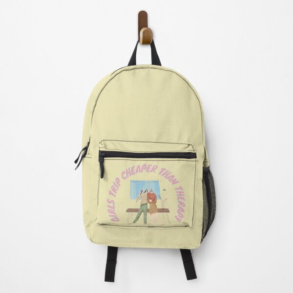 Item preview, Girls Trip Cheaper Than Therapy designed and sold by I-AM-PINENUT.