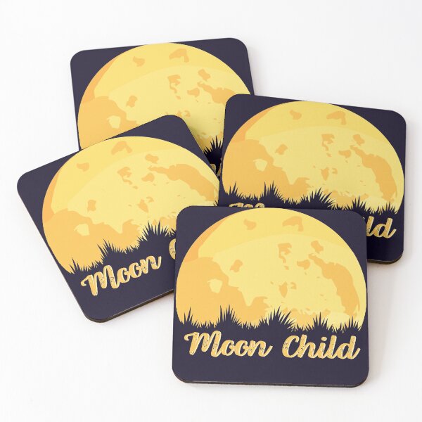 Item preview, Moon Child designed and sold by dmbdana.