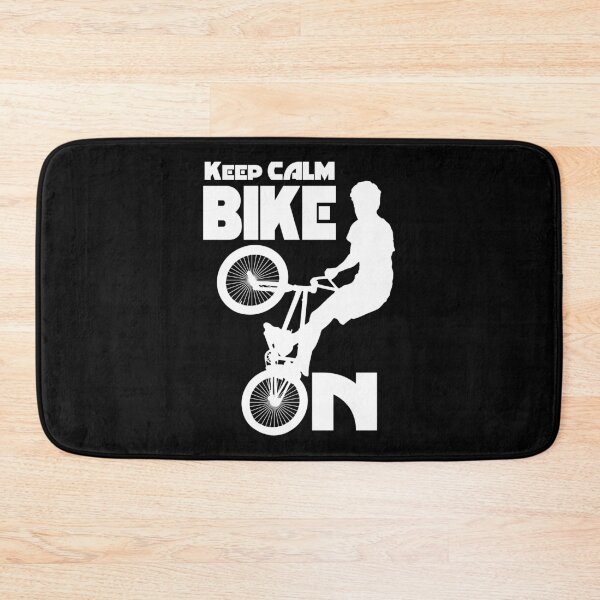 Item preview, Keep Calm Bike On designed and sold by DAFIN.